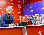 Gustavo Munúa habló luego de la derrota de Unión ante Independiente por el Torneo de la Liga Profesional. Gustavo Munúa habló luego de la derrota de Unión ante Independiente por el Torneo de la Liga Profesional.