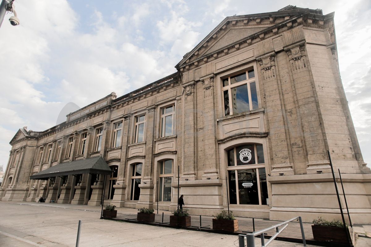 La Estación Belgrano será sede de la EXPOCON 2026 que se realizará en Santa Fe.