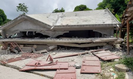 El sismo ocurrió el sábado a la mañana. Hay miles de heridos y más de 700 muertos. El sismo ocurrió el sábado a la mañana. Hay miles de heridos y más de 700 muertos.