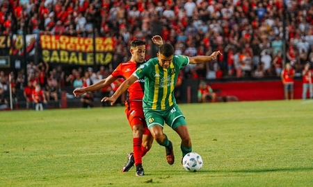 Se podría ADELANTAR el horario de Colón vs Aldosivi en Mar del Plata: los motivos y a qué hora iría Se podría ADELANTAR el horario de Colón vs Aldosivi en Mar del Plata: los motivos y a qué hora iría
