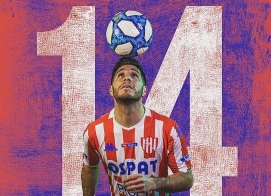 Federico Milo: “Espero tener la posibilidad de ser titular y aprovecharla”