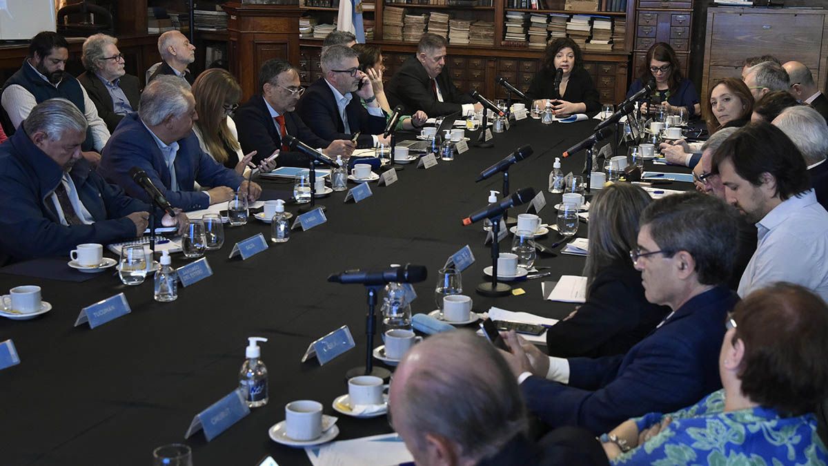 Ministros y ministras del pa&iacute;s convocaron a la ciudadan&iacute;a a acercarse a los vacunatorios, o a aprovechar las oportunidades de vacunaci&oacute;n escolar o en lugares p&uacute;blicos que llevan adelante las 23 jurisdicciones y la Caba.&nbsp;