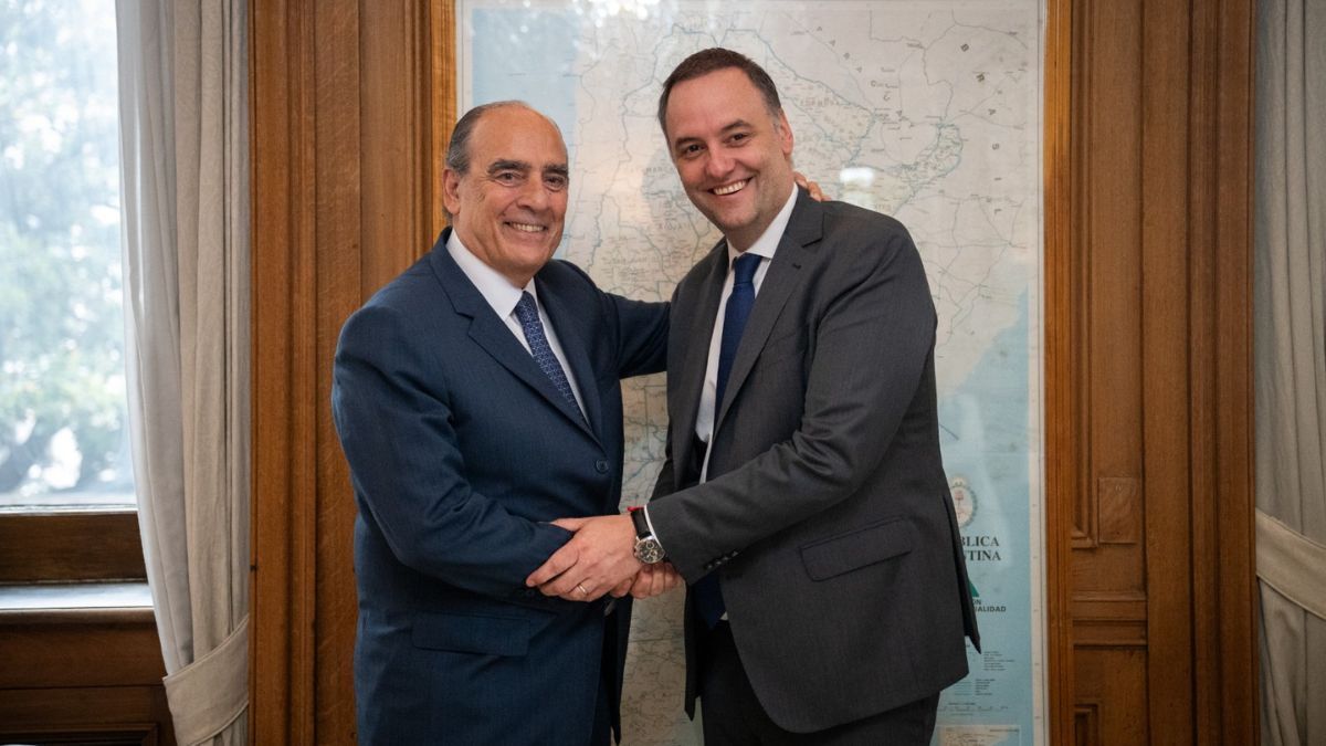 Durante el encuentro