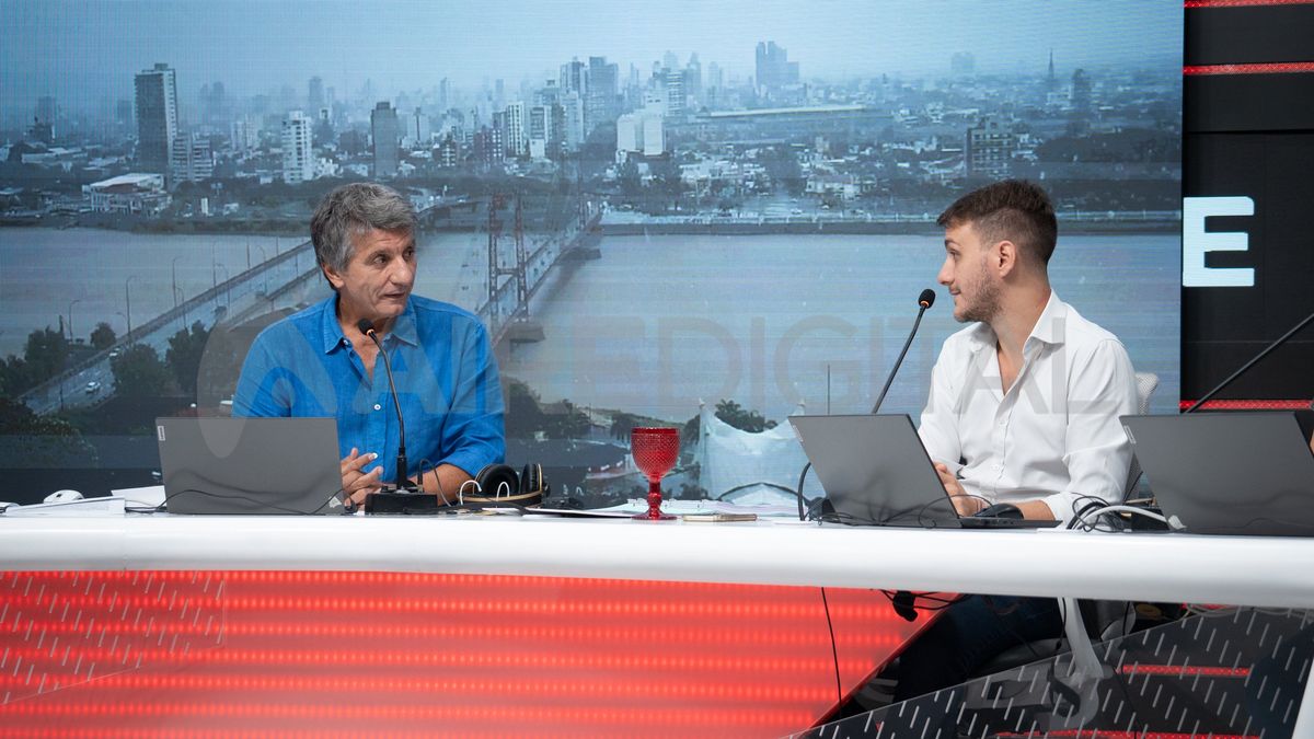 "Nuestra prioridad tiene que ver con lo vial, porque la luz hace a una mejor seguridad", sostuvo Ferrero. "Nuestra prioridad tiene que ver con lo vial, porque la luz hace a una mejor seguridad", sostuvo Ferrero.