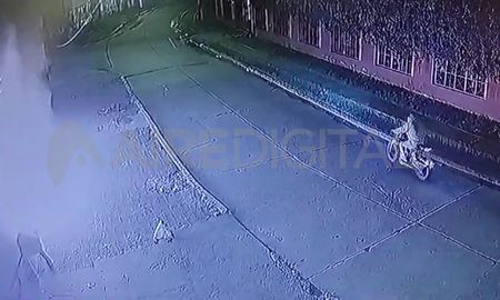 Captura del Video: así fue el ataque al Sindicato de la Carne Captura del Video: así fue el ataque al Sindicato de la Carne