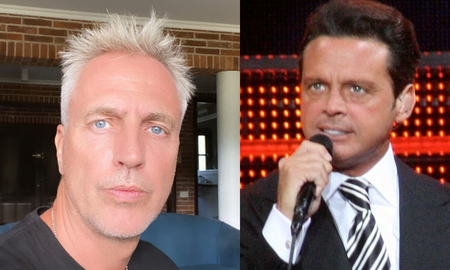 El divertido posteo de Marley para confirmar que Luis Miguel se encuentra en Argentina El divertido posteo de Marley para confirmar que Luis Miguel se encuentra en Argentina