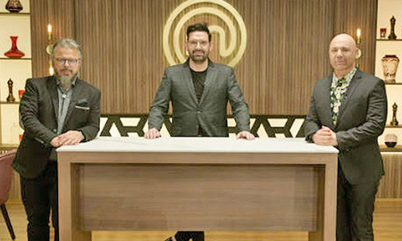 Dato revelador sobre la final de la segunda edición de MasterChef Celebrity. Dato revelador sobre la final de la segunda edición de MasterChef Celebrity.