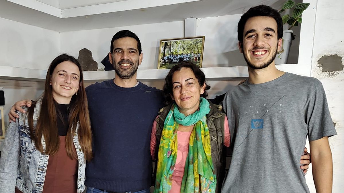 Barrio 88 presentó candidaturas al Concejo y la Intendencia.