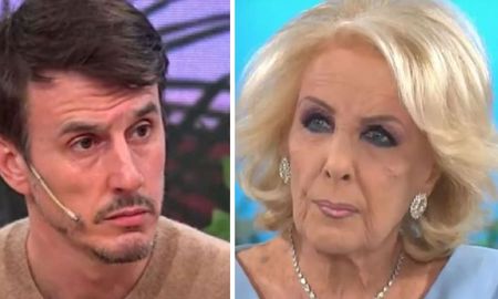 Roberto García Moritán no se quedó callado. Roberto García Moritán no se quedó callado.