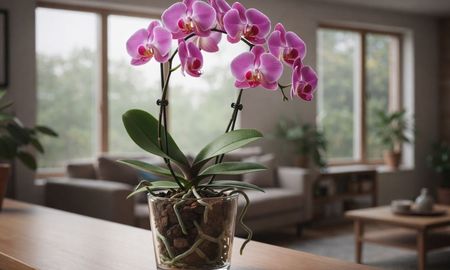 Querés orquídeas que florezcan como nunca? El secreto está en tu cocina y es mucho más económico de lo que imaginás. Querés orquídeas que florezcan como nunca? El secreto está en tu cocina y es mucho más económico de lo que imaginás.