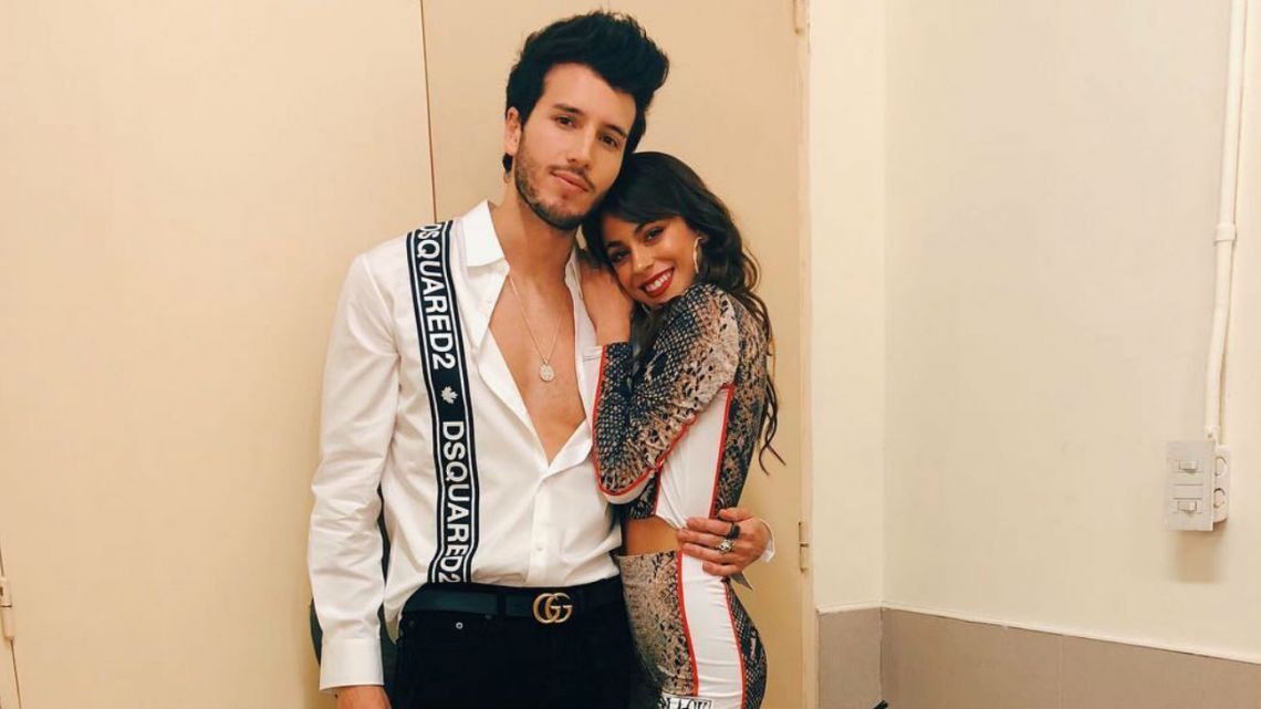 En medio de los rumores de romance, Tini Stoessel y Sebastián Yatra ¡se accidentaron en moto!