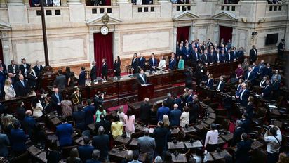 El Gobierno de Javier Milei oficializará este viernes el llamado a sesiones extraordinarias del Congreso