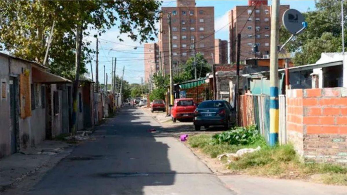 El homicidio sucedió en inmediaciones de Pasaje Casablanca y Crespo