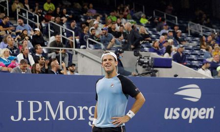 bajo el huracan henry, schwartzman avanzo en el us open bajo el huracan henry, schwartzman avanzo en el us open