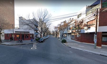 El incendio ocurrió en la zona de calles Dorrego e Ituzaingó, en el barrio Abasto. El incendio ocurrió en la zona de calles Dorrego e Ituzaingó, en el barrio Abasto.