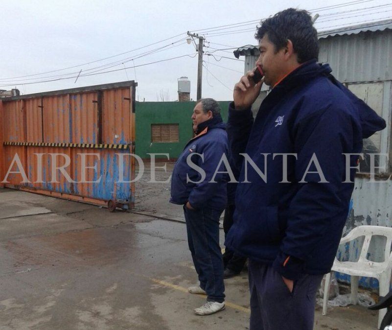 Atentaron contra un integrante de la Coop. Naranpol