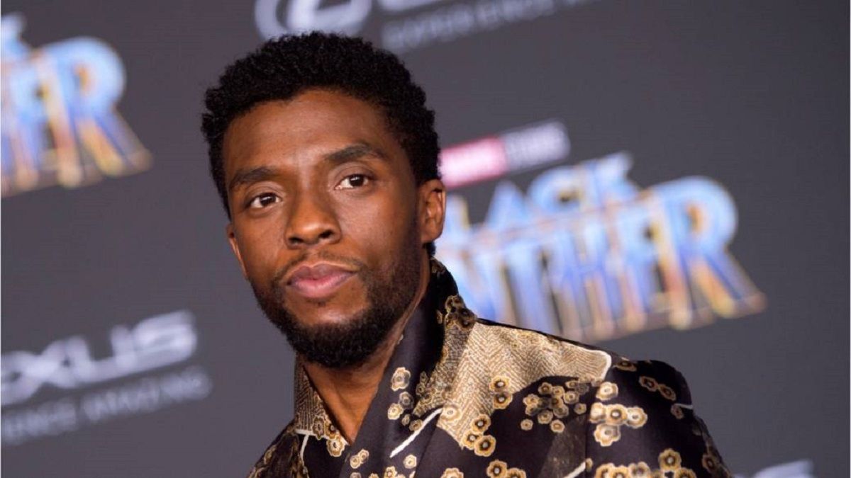 Chadwick Boseman sería nominado en los Oscar.