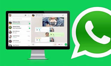 WhatsApp Web: funciones que tal vez no conocías, modo oscuro y stickers. WhatsApp Web: funciones que tal vez no conocías, modo oscuro y stickers.