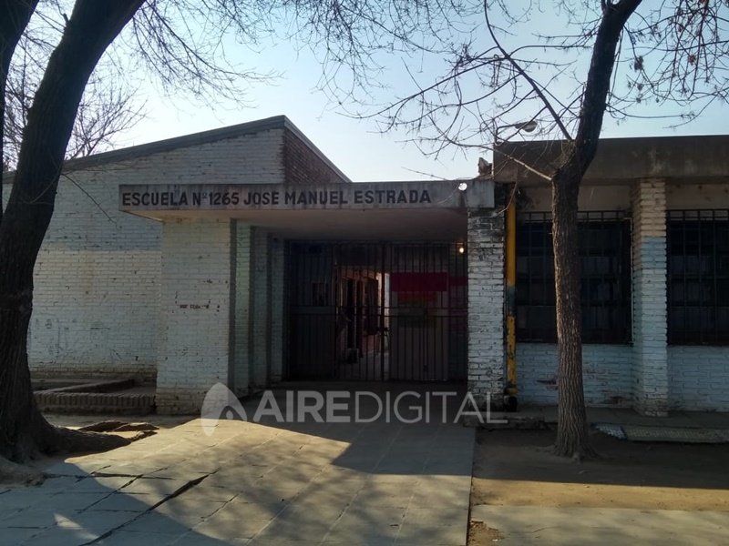 Un robo en la Escuela Estrada dejó sin comer a 1.200 chicos en el norte de la ciudad