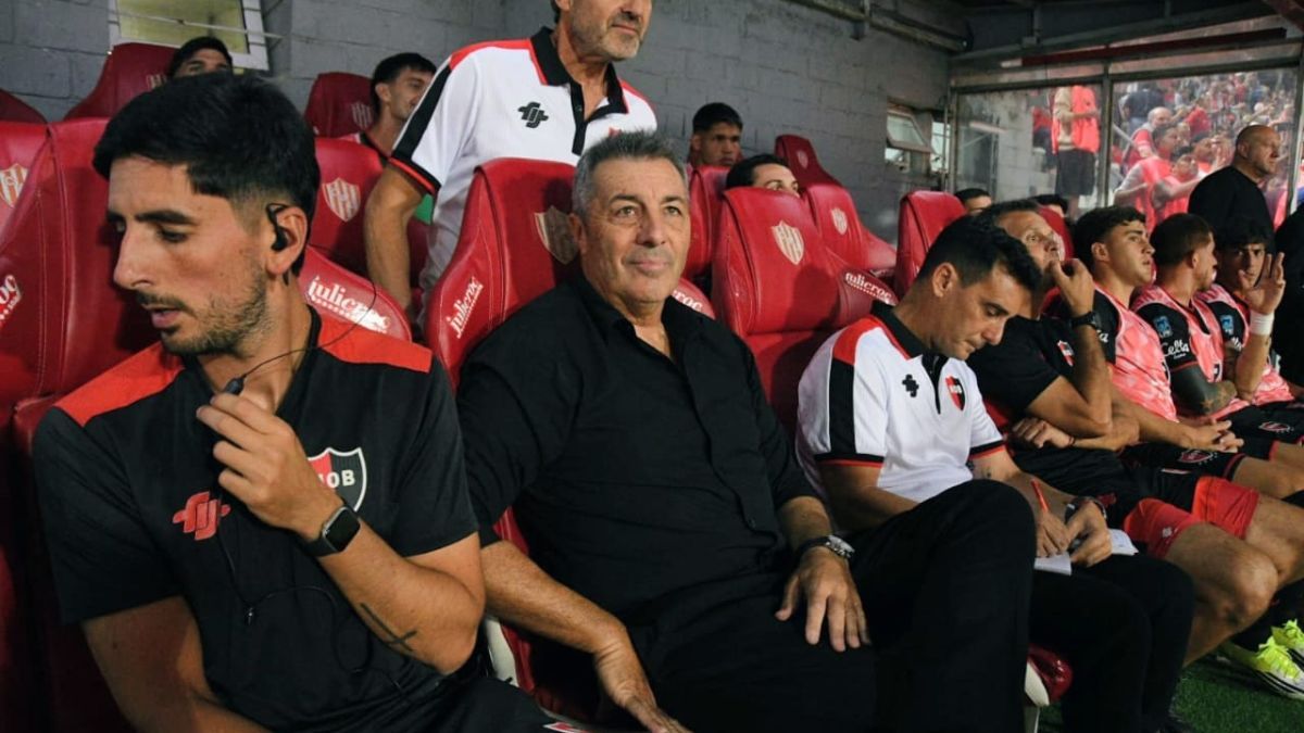 Frank Darío Kudelka, tras la victoria contra Unión: El rival juega a eso