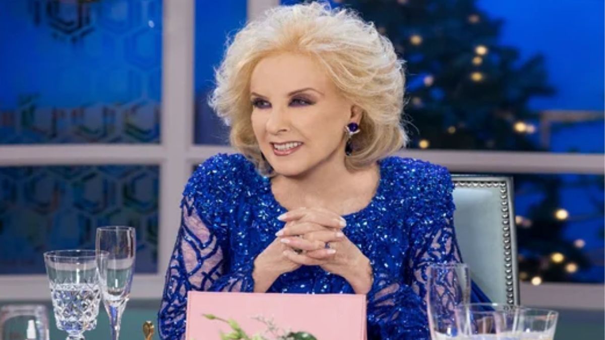 Las críticas de  Mirtha Legrand por los aumentos de precios y la preocupación por la pobreza.