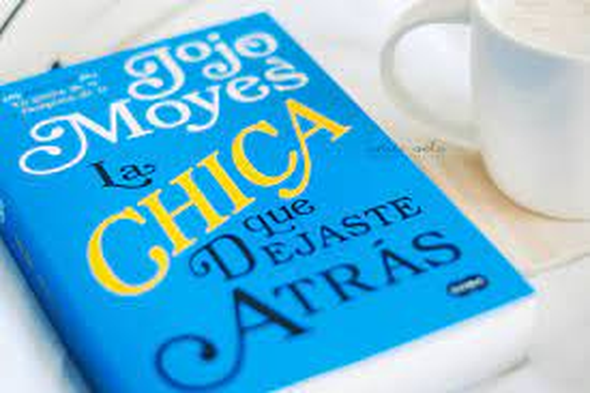 La chica que dejaste atrás de Jojo Moyes