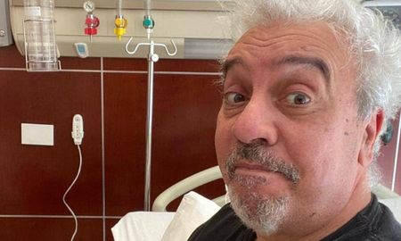 Coco Sily estuvo internado con coronavirus. Coco Sily estuvo internado con coronavirus.