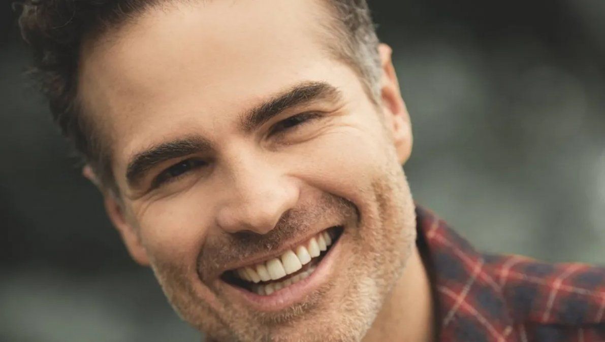 El actor se reconcilió con él mismo