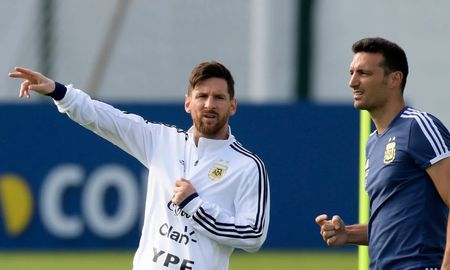 a messi hay que tratarlo como a cualquier otro jugador, advirtio lionel scaloni a messi hay que tratarlo como a cualquier otro jugador, advirtio lionel scaloni