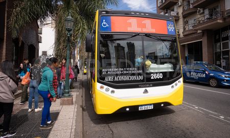 En Santa Fe, el transporte no puede funcionar sin subsidios. En Santa Fe, el transporte no puede funcionar sin subsidios.