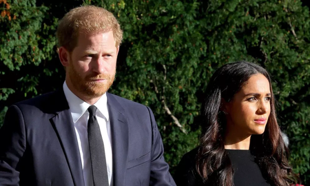 Harry y Meghan seguirán creando contenido para Netflix. Harry y Meghan seguirán creando contenido para Netflix.