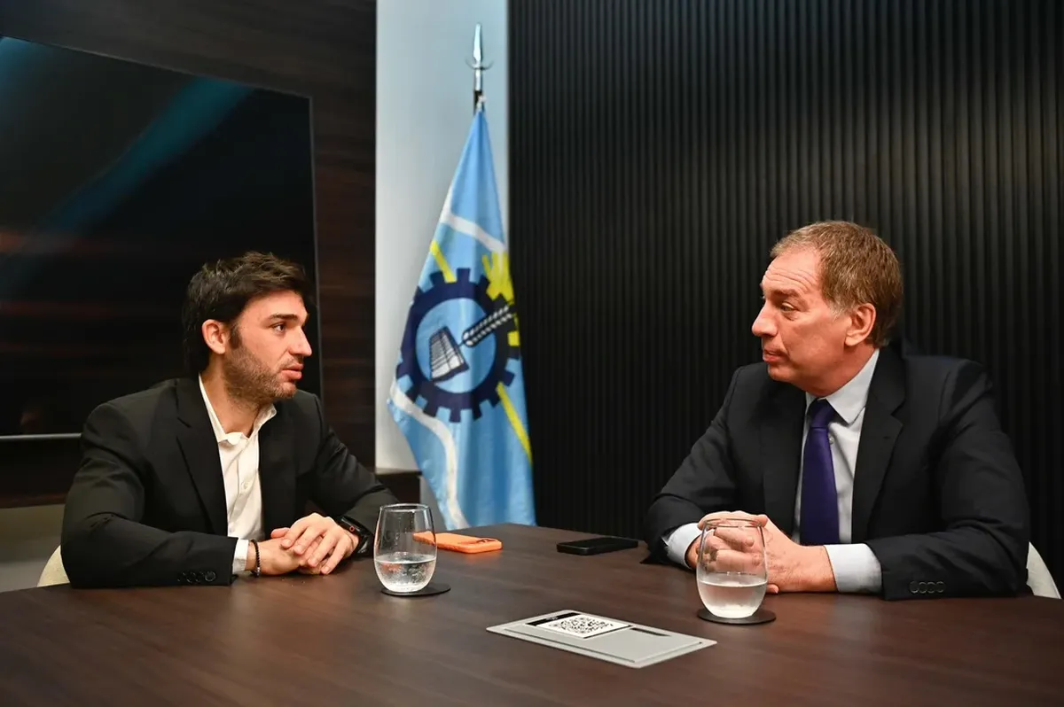 El ministro del Interior, Diego Santilli, viajar&aacute; a Chubut el pr&oacute;ximo mi&eacute;rcoles 7 para reunirse Ignacio Torres y tiene en mente un cronograma de visitas para el mes de enero.