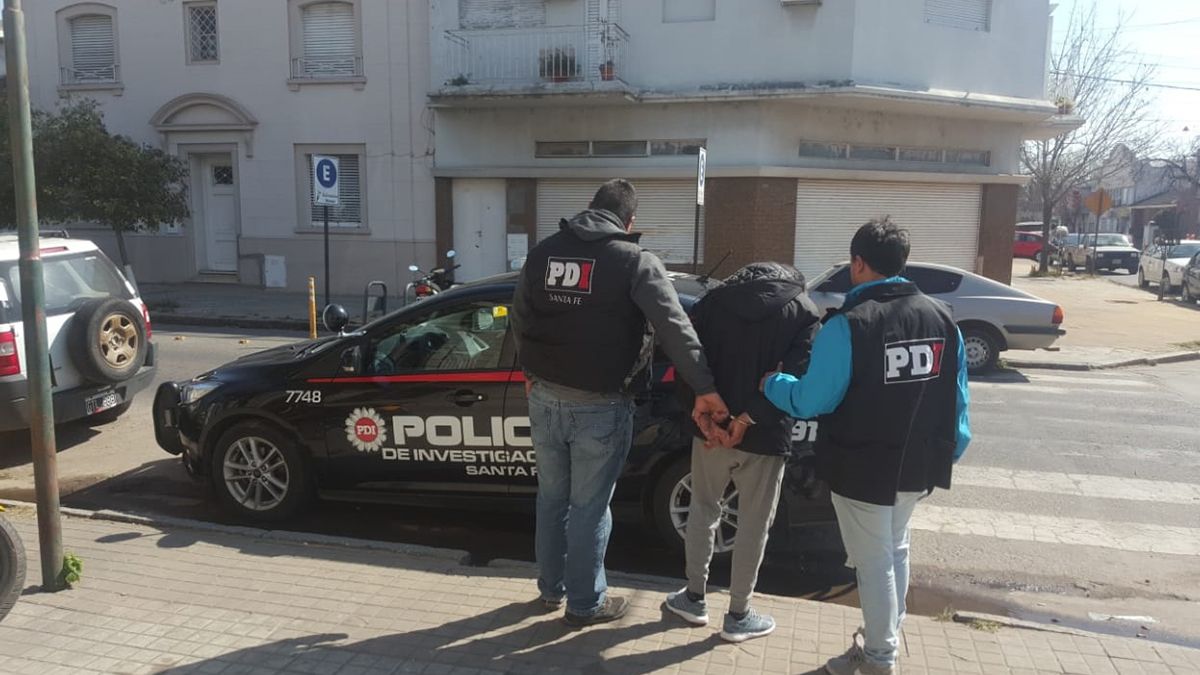 Juan Bovino estuvo seis meses pr&oacute;fugo