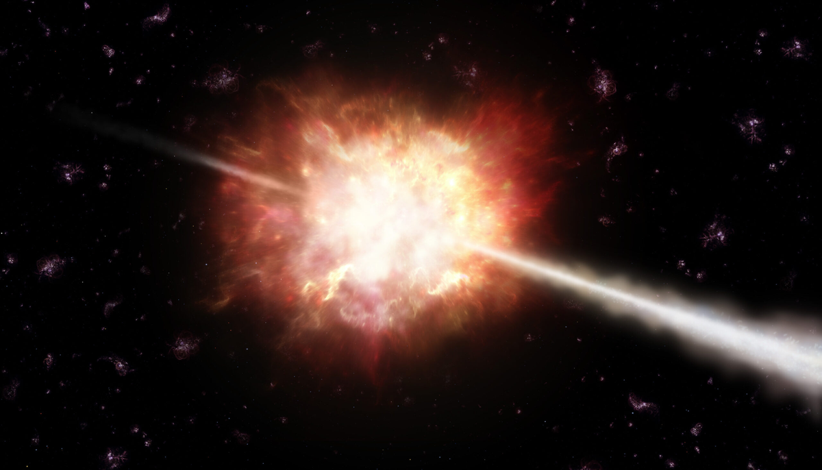 En octubre del 2022 se iluminó el Universo. En octubre del 2022 se iluminó el Universo.