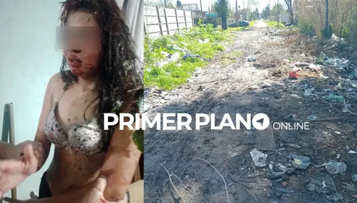 Un vecino intentó abusar de ella en un descampado. (Foto: gentileza Primer Plano). Un vecino intentó abusar de ella en un descampado. (Foto: gentileza Primer Plano).