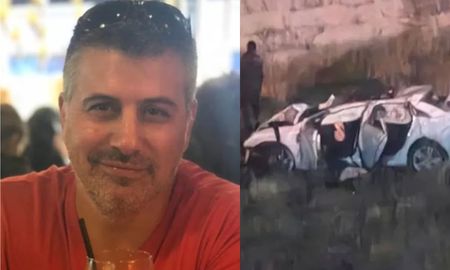 Los peritos de la Policía de Mendoza analizan las huellas de frenado sobre el lomo de burro de la avenida San Francisco de Asís, donde el Audi A3 perdió la estabilidad. Los peritos de la Policía de Mendoza analizan las huellas de frenado sobre el lomo de burro de la avenida San Francisco de Asís, donde el Audi A3 perdió la estabilidad.