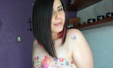 A Sandra Monroy le diagnosticaron cáncer de mama en marzo de 2021. A Sandra Monroy le diagnosticaron cáncer de mama en marzo de 2021.