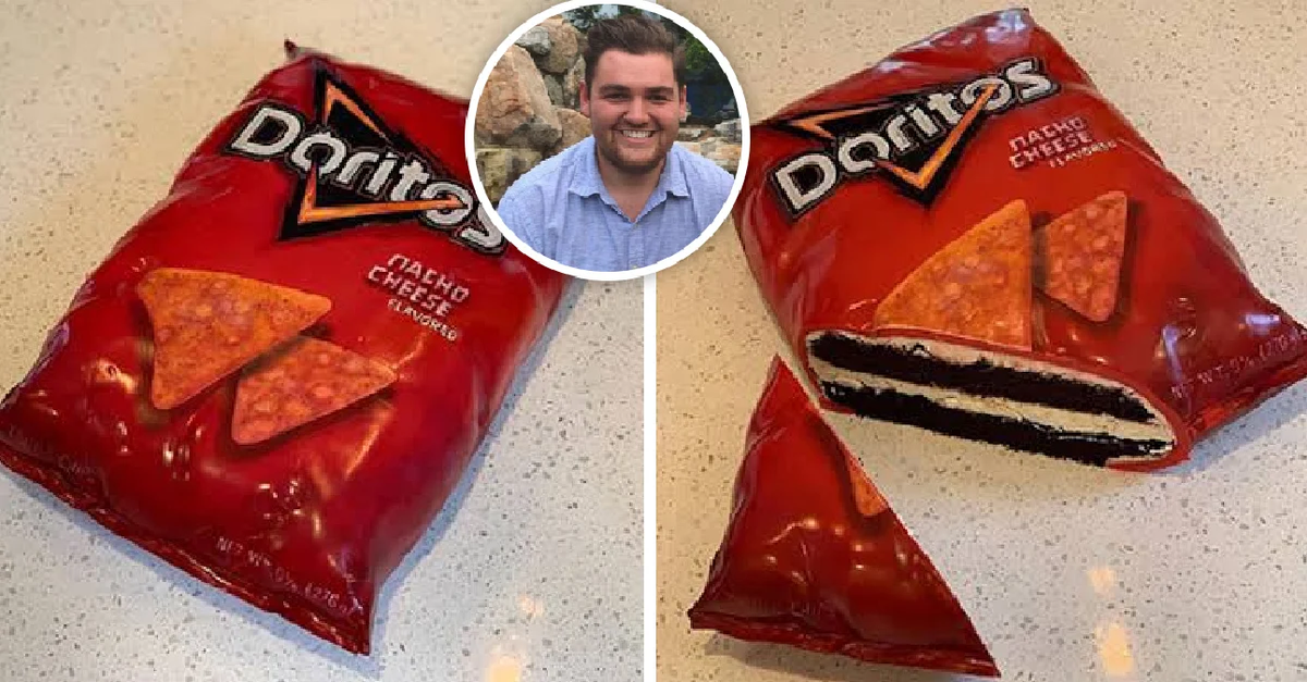 Un talentoso artista es quien est&aacute; detr&aacute;s de las dulces e impactantes de este video viral en YouTube.