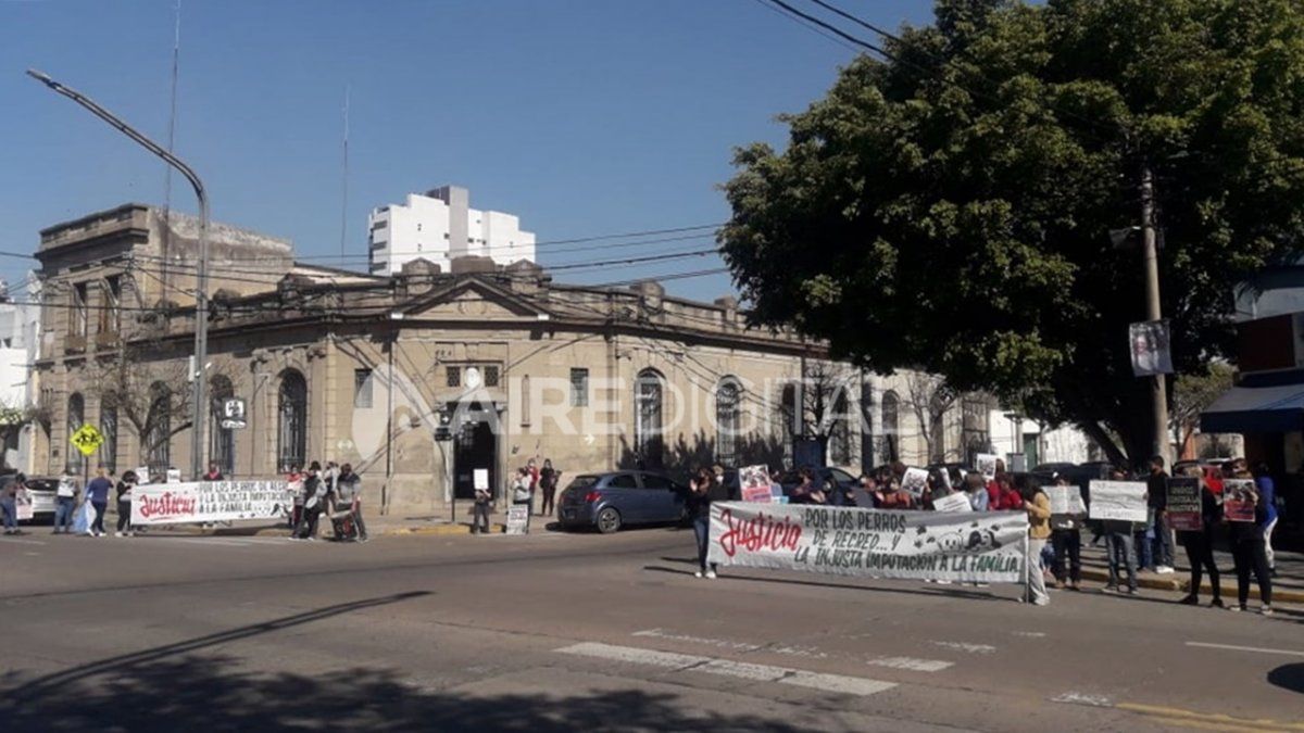 En Avenida General López