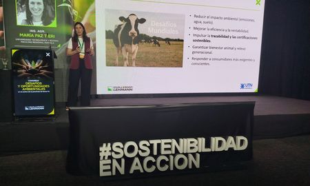 congreso de sustentabilidad: los tambos santafesinos muestran resultados ambientales destacados congreso de sustentabilidad: los tambos santafesinos muestran resultados ambientales destacados
