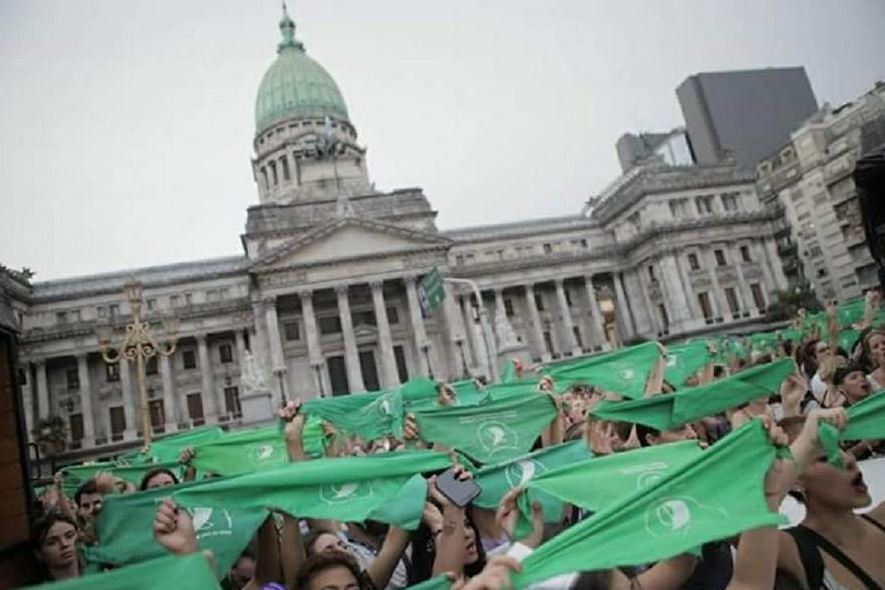Diputados a favor de la legalización del aborto denuncian amenazas