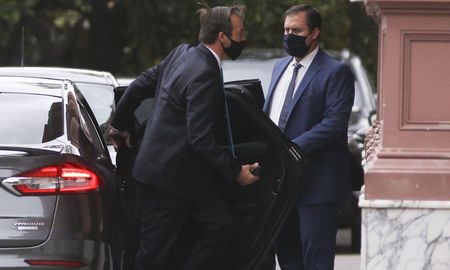 Soria afirmó que es un orgullo muy grande que el presidente Alberto Fernández lo haya convocado para formar parte del Gabinete nacional. Soria afirmó que es un orgullo muy grande que el presidente Alberto Fernández lo haya convocado para formar parte del Gabinete nacional.