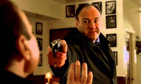 Creador de The Sopranos parece revelar qué fue de Tony en la última escena Creador de The Sopranos parece revelar qué fue de Tony en la última escena