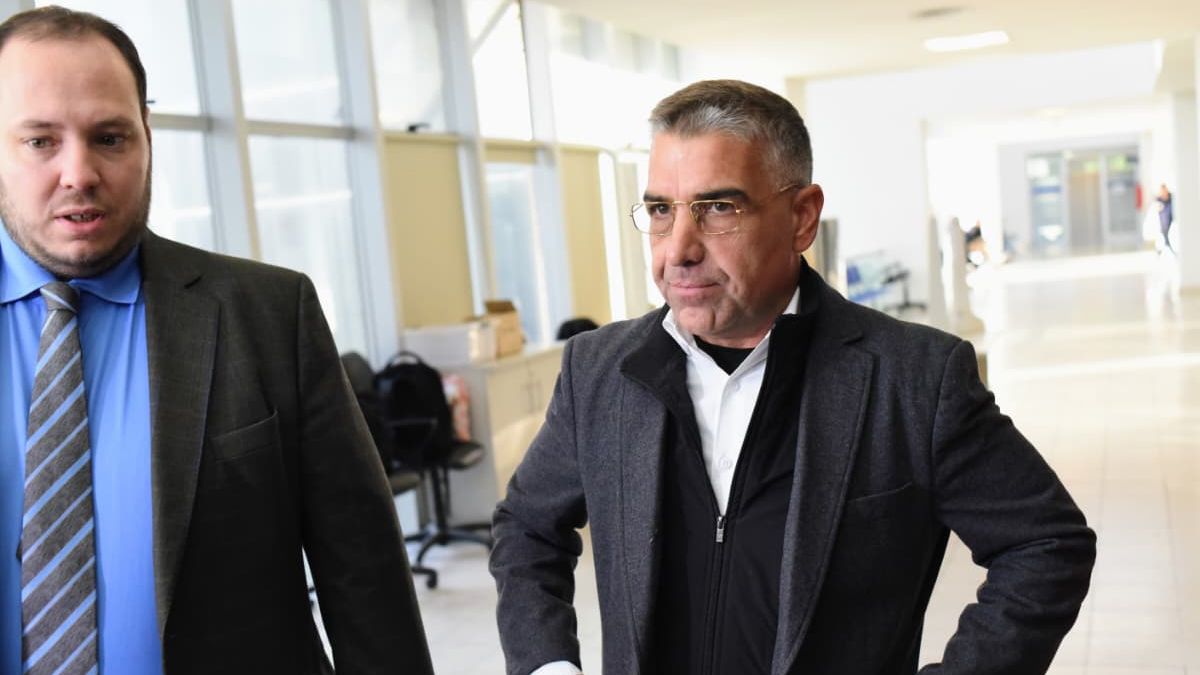 Leonardo Peiti, empresario del juego ilegal, ya había sido condenado en el marco de un juicio abreviado realizado en Rosario. Leonardo Peiti, empresario del juego ilegal, ya había sido condenado en el marco de un juicio abreviado realizado en Rosario.