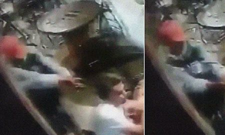 Adolescente intentó matar a un profesor pero le falló el arma y no pudo disparar Adolescente intentó matar a un profesor pero le falló el arma y no pudo disparar