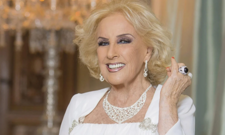 El regreso de Mirtha Legrand a su programa ya tiene fecha El regreso de Mirtha Legrand a su programa ya tiene fecha