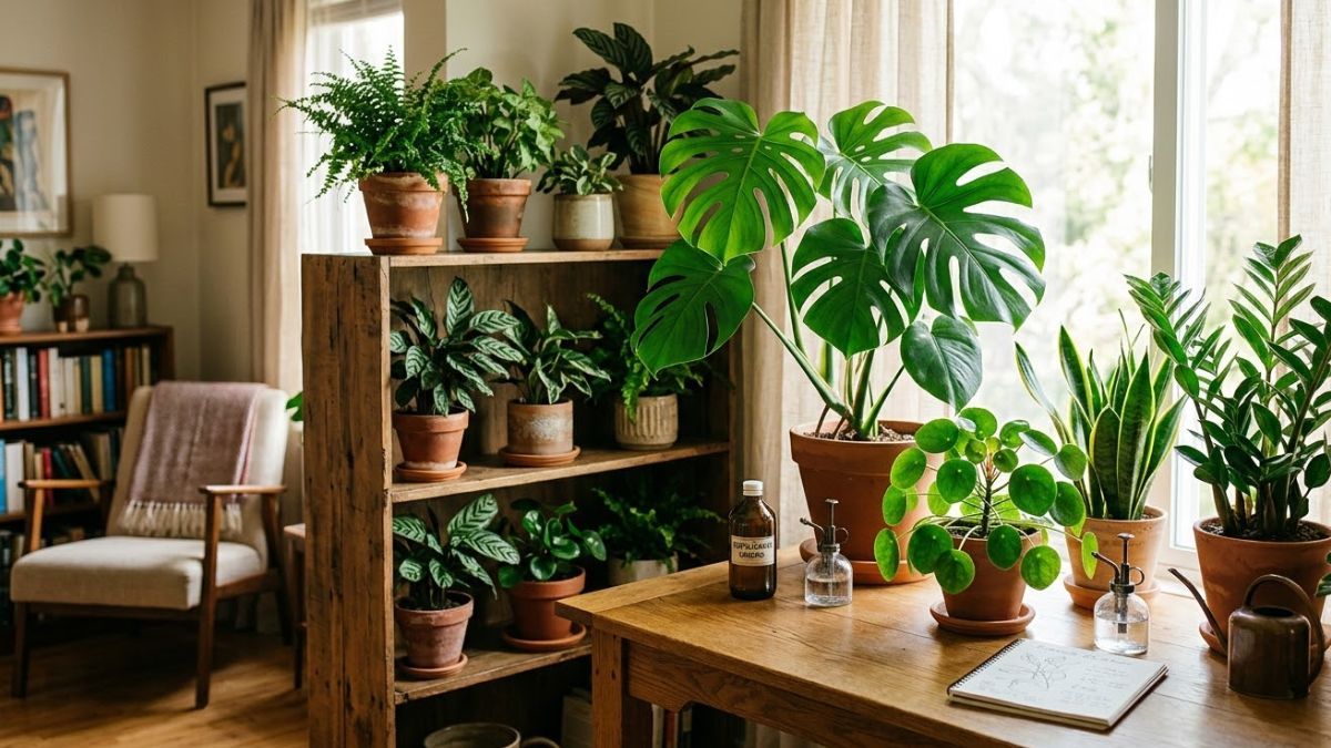 El lugar donde ponemos a las plantas es fundamental.&nbsp;