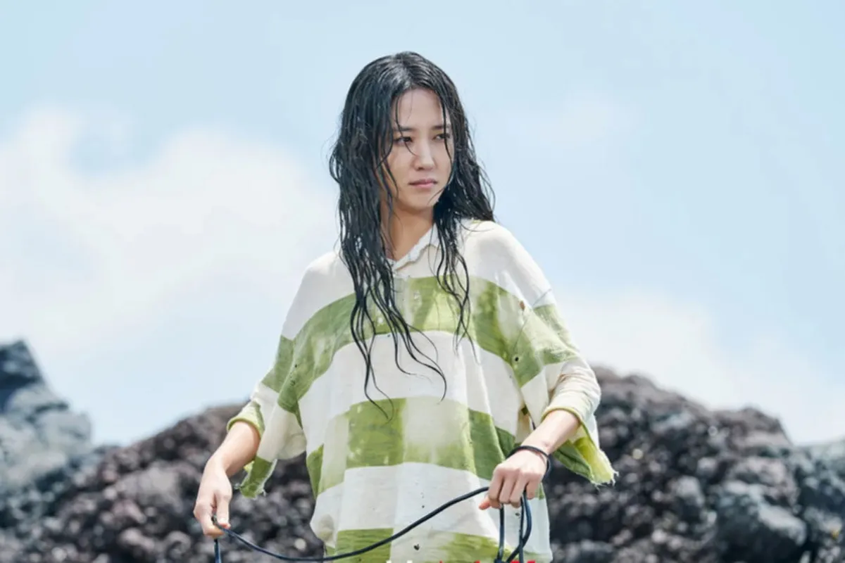 "El naufragio de una diva", la serie coreana que está en Netflix. "El naufragio de una diva", la serie coreana que está en Netflix.