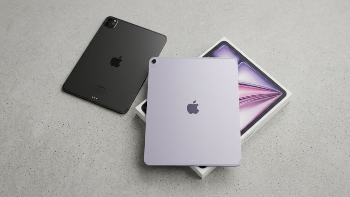 El iPad Air apunta tanto a estudiantes como a profesionales. El iPad Air apunta tanto a estudiantes como a profesionales.