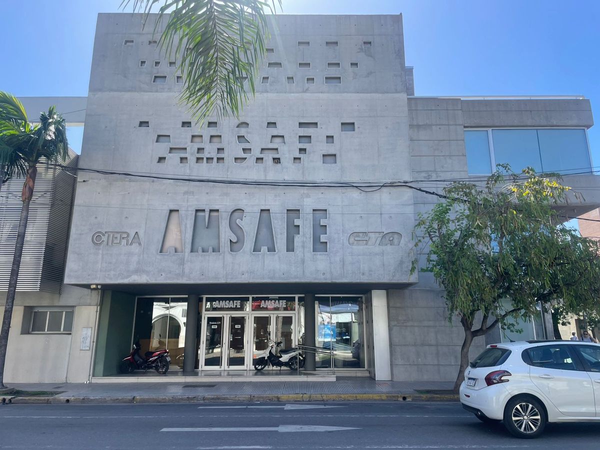 El gremio Amsaf&eacute; critic&oacute; la actualizaci&oacute;n autom&aacute;tica del 3,8% que dispuso la provincia.